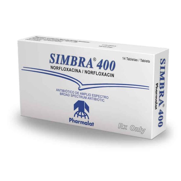 Simbra Tabletas Pharmalat