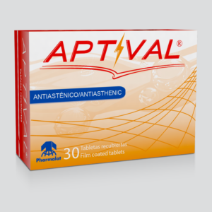 Aptival caja x 30 tabletas recubiertas