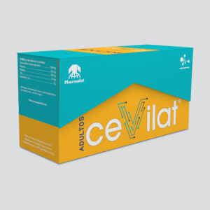 Cevilat adultos caja x 30 sobres