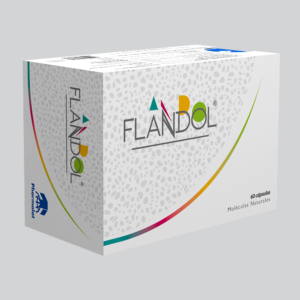 Flandol caja x 60 cápsulas
