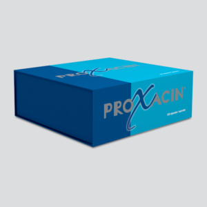 Proxacin caja x 120 cápsulas