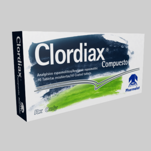 Clordiax compuesto