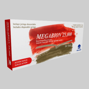 Megabion 25,000