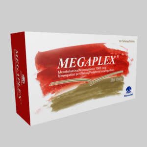 Megaplex caja x 50 tabletas