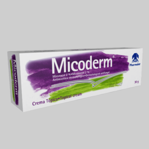 Micoderm tubo x 30 g