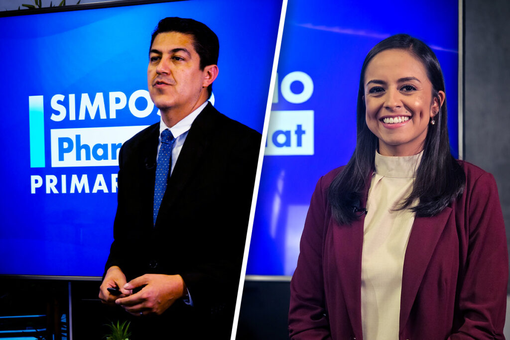 Día 2 - Ponentes: Dr. Héctor Oliva y Lic. Andrea Barrios