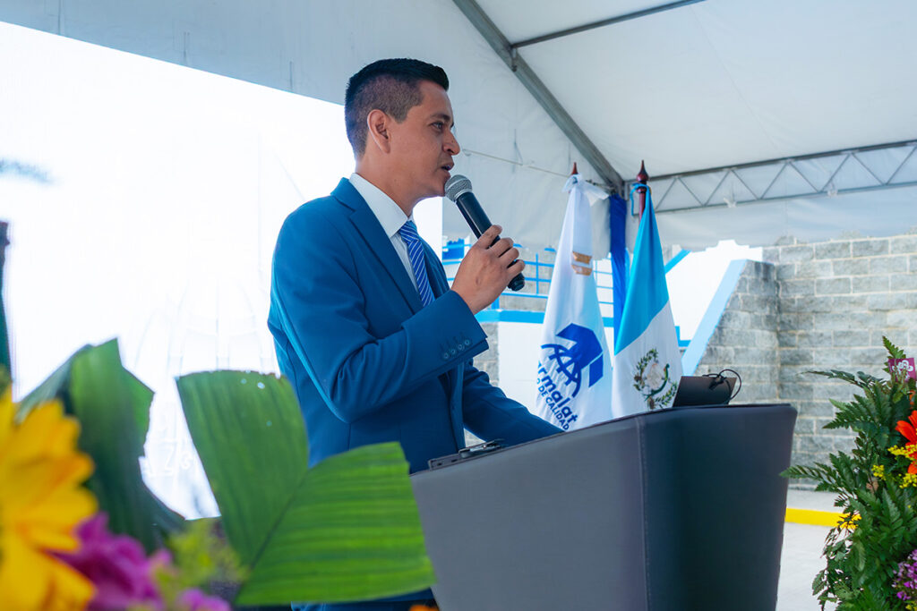 09 - Foto - Lanzamiento planta Pharmalat CAES