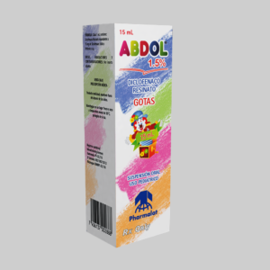 Abdol 1.5% Pharmalat en gotas
