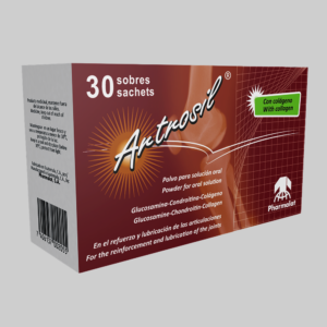 Artrosil Pharmalat caja con 30 sobres