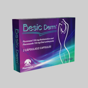 Besic Derm 150 mg Pharmalat