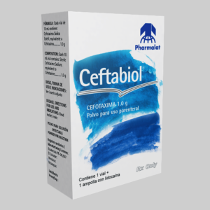 Ceftabiol 1g Pharmalat