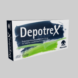 Depotrex Tabletas Pharmalat