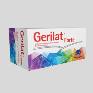 Gerilat Forte Pharmalat en tabletas