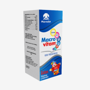 Macrovitam Gotas Pharmalat