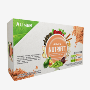 Nutrifit Pharmalat complemento nutricional para el control de peso