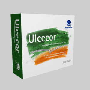 Ulcecor 40 mg Pharmalat