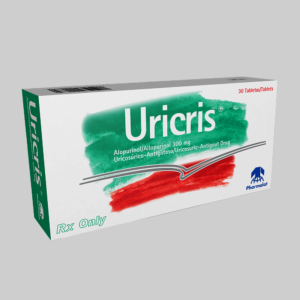Uricris 300 mg Pharmalat