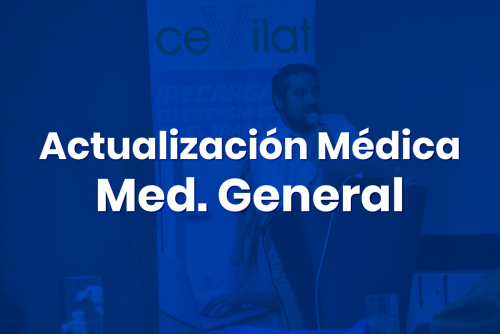 Actualización Médica - Med. General