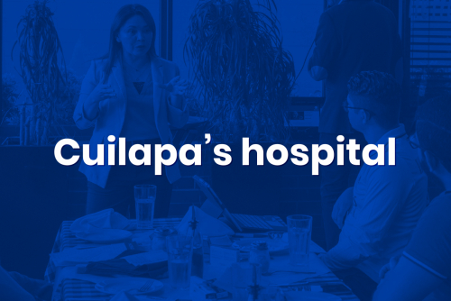 Cuilapa's Hospital